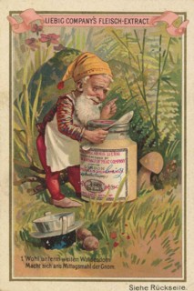 The Gnom Series Uses Liebig Meat Extract