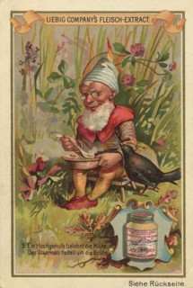 The Gnom Series Uses Liebig Meat Extract