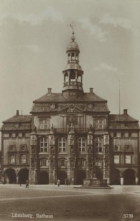 Lueneburg City Hall