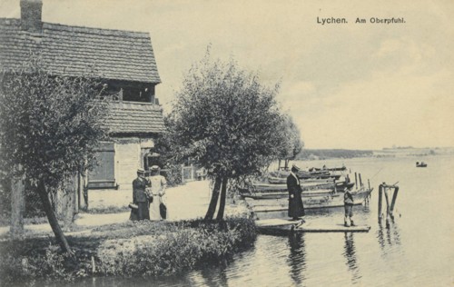 At The Oberpfuhl In Lychen