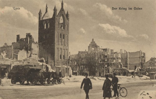 The Russian Invasion Of East Prussia In 1914