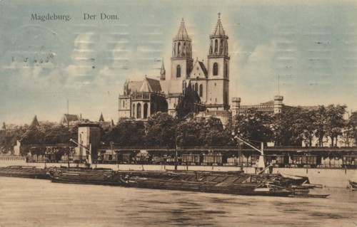 Magdeburg Cathedral