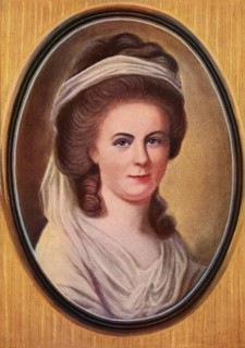 Charlotte Buff