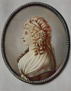 Charlotte Albertine Ernestine Von Stein