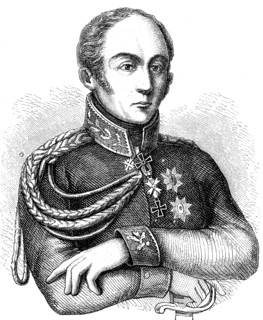 Bogislav Friedrich Emanuel Graf Tauentzien Von Wittenberg
