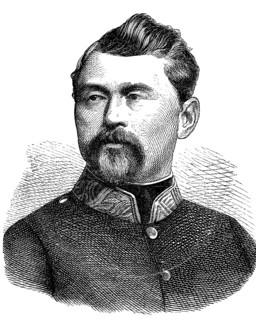 Ludwig Samson Heinrich Arthur Freiherr Von Und Zu Der Tann