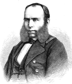 Wilhelm Von Tegetthoff (* December 23, 1827 - April 7, 1871 In Vienna) Was Vice Admiral And Commander Of The Austrian And Austro-Hungarian Navy / Wilhelm Von Tegetthoff (* December 23