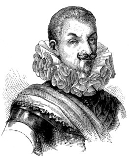Johann T'Serclaes By Tilly