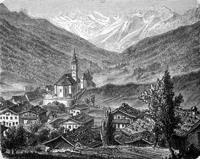 The Place Gossensass Am Brenner