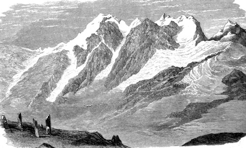 The Ortler Peak