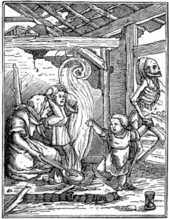 Death And The Child