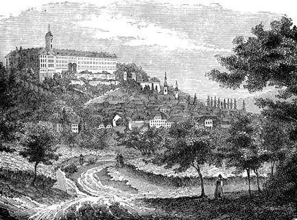 Rudolstadt In Thuringia