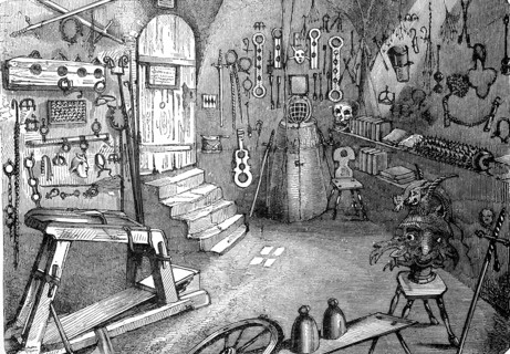 A Torture Chamber In Nuremberg