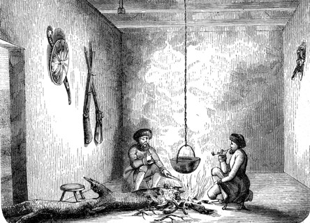 Dwelling Of The Circassians