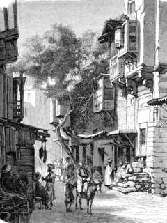 Street In Tripoli