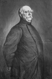 Otto Edward Leopold Von Bismarck-Schoenhausen
