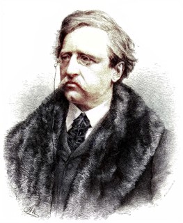 Baron Nils Adolf Erik Nordenskiold