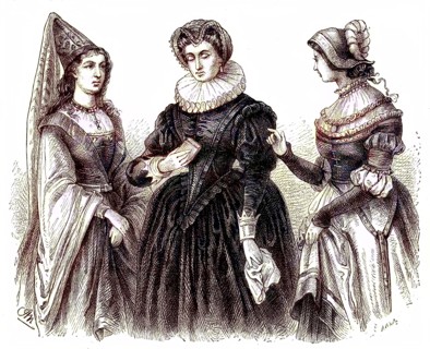 German Women'S Costumes
