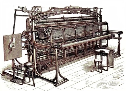 Knitting Machine