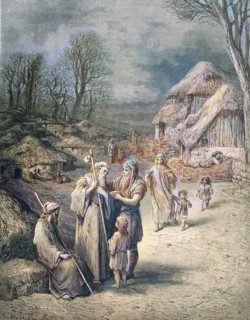 Hospitality For Pilgrims In Jerusalem In The 11Th Century
