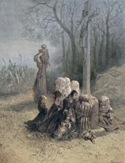 Prayers For The Crusaders Before Departure