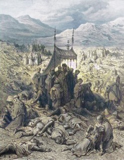The Siege Of Antioch Took Place During The First Crusade In 1097 And 1098