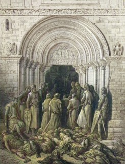 The Te Deum