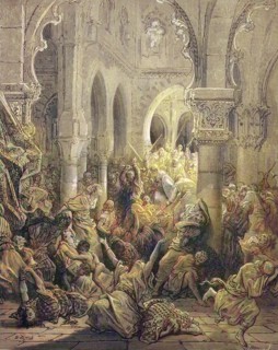 The Massacre Of Caesarea