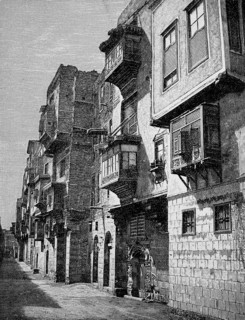 Street In Jeddah