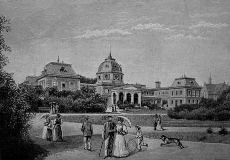 The Bathhouse Of Oeynhausen