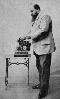 Teleprinter