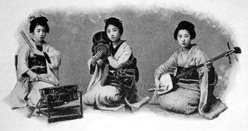 A Ladies Orchestra
