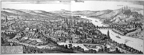 Würzburg In The Middle Ages