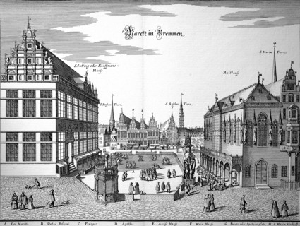 Bremen In The Middle Ages