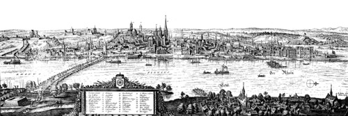 Mainz In The Middle Ages
