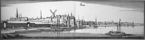 Wesel In The Middle Ages