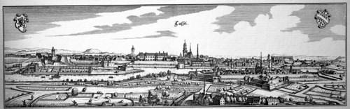 Kassel In The Middle Ages