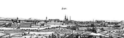 Kassel In The Middle Ages