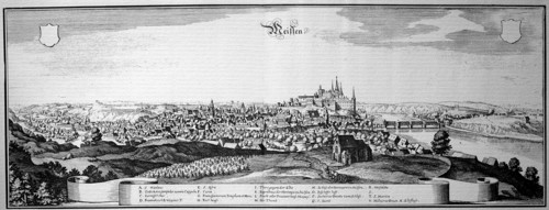 Meissen In The Middle Ages