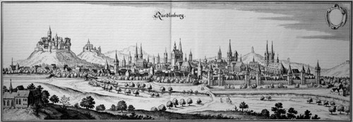 Quedlinburg In The Middle Ages