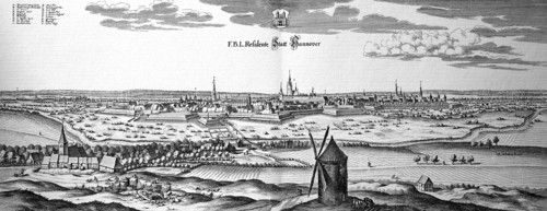 Hanover In The Middle Ages