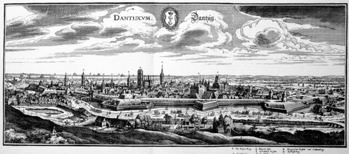 Gdansk In The Middle Ages
