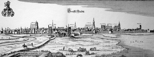 Greifswald In The Middle Ages