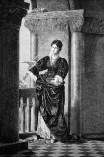 Noble Woman From Venice