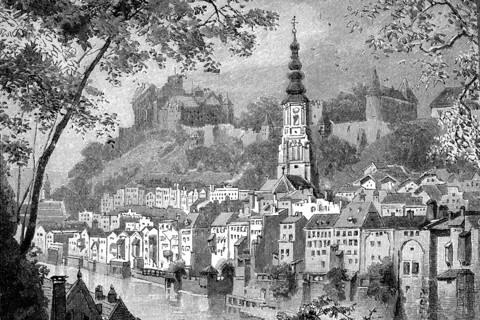 Burghausen