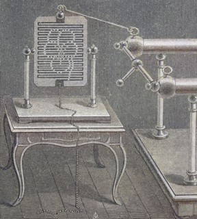 An Electric Lightning Board