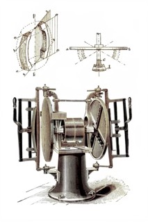 An Auxiliary Machine For The Mechanical Production Of Barrels