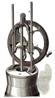 Illustration Of An Improved Butter Barrel With Improved Handling