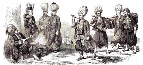 Janissary