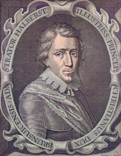 Christian The Younger Of Brunswick-Wolfenbuettel